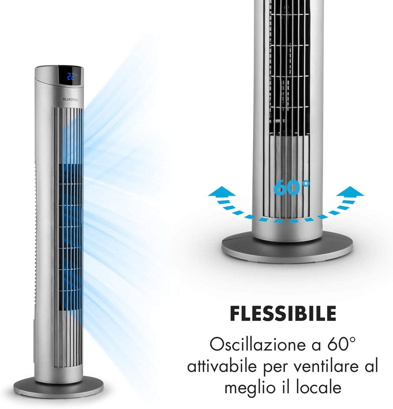 klarstein skyscraper 2g
