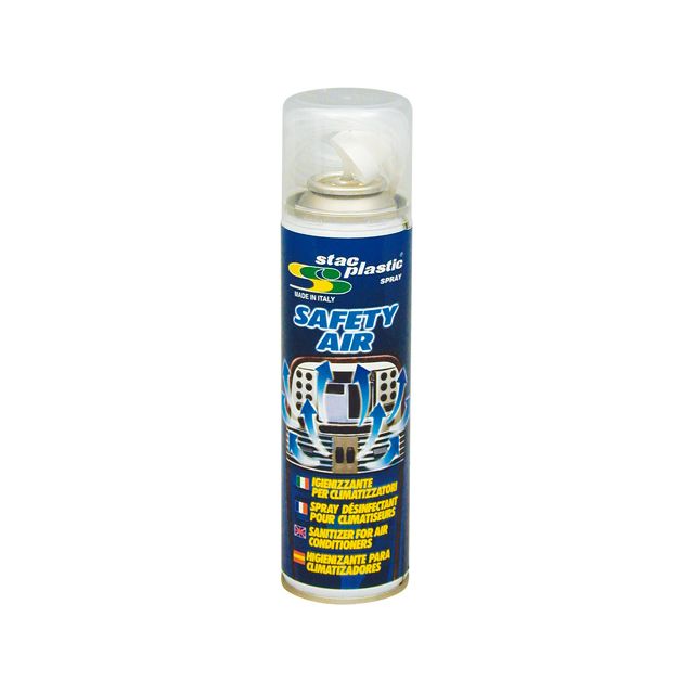 spray disinfettante e igienizzante per condizionatori